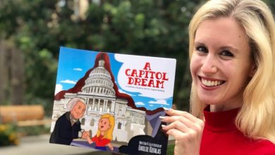 Emilie Kefalas A Capitol Dream essay