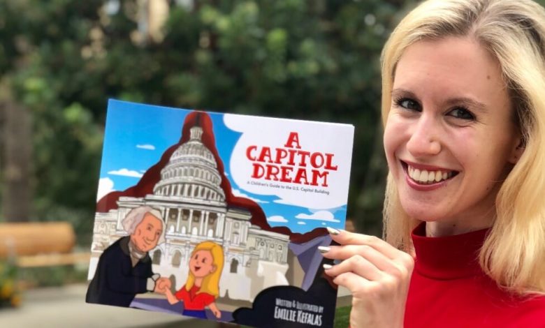 Emilie Kefalas A Capitol Dream essay