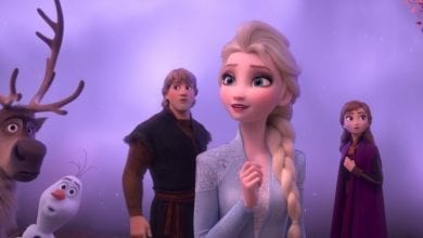 Frozen 2 review