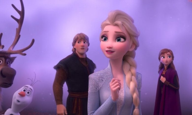 Frozen 2 review