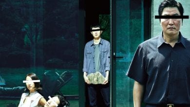 Parasite movie