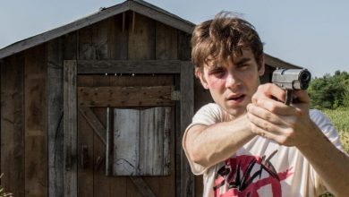 THE SHED movie review 2019