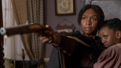 harriet movie review cynthia erivo