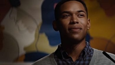 Kelvin Harrison Jr. star of Luce