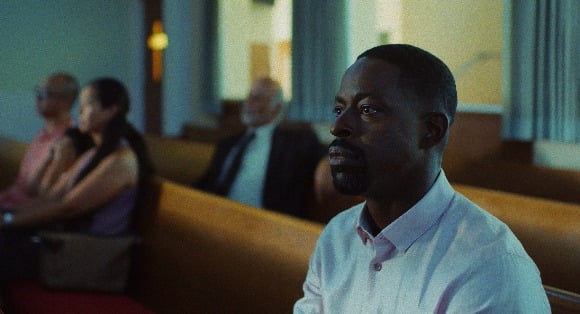 sterling k brown waves church