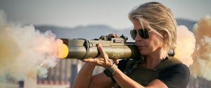 terminator dark fate review linda hamilton