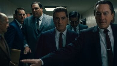 the irishman barry wurst review