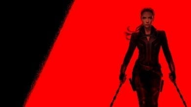 BLACK WIDOW TEASER poster