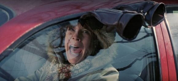 Jamie Lee Curtis in Christmas with the Kranks