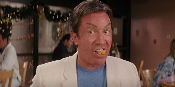 Tim Allen in Christmas with the Kranks