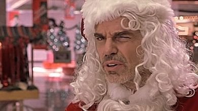 bad santa review