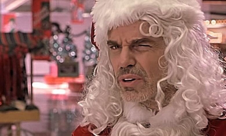 bad santa review