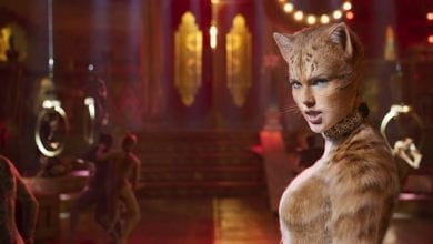 Taylor Swift in Cats