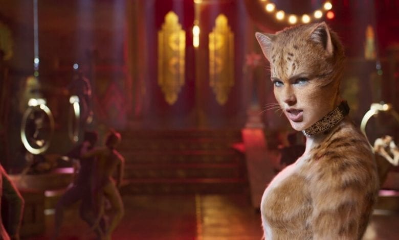 Taylor Swift in Cats