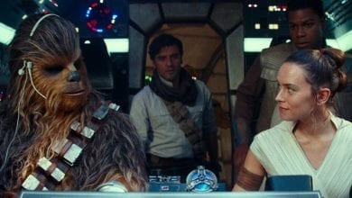 rise of skywalker review Daisy Ridley