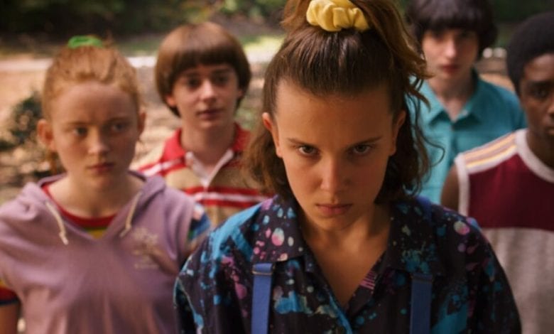 stranger things 3 best television 2019