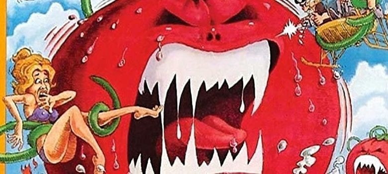 Attack of the Killer Tomatoes review