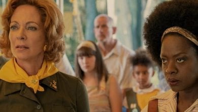 Troop Zero movie review Allison Janney Viola Davis