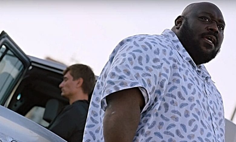 Faizon Love in Bulletproof 2