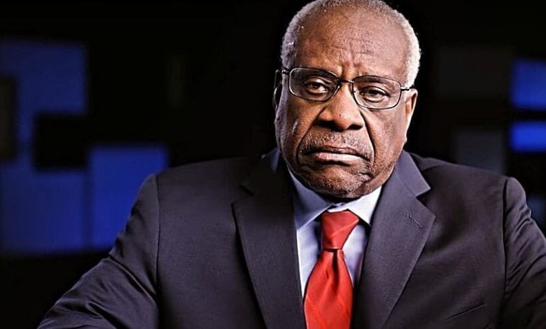 created equal clarence thomas own words review