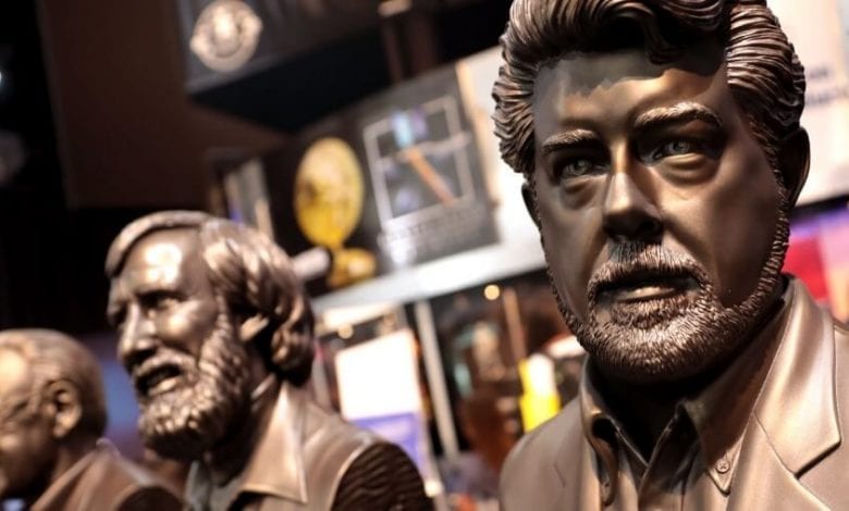 george lucas bust (1)