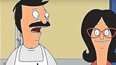linda belcher John Roberts