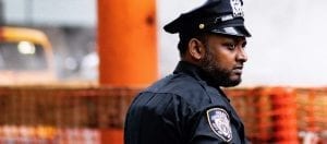 ‘Monochrome’ Doc Gives Police Officers Their Due ‘Monochrome’ Doc Gives Police Officers Their Due