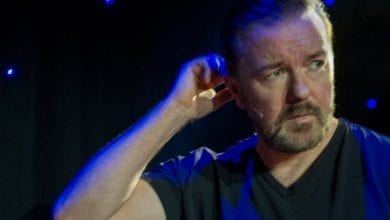 ricky gervais woke media netflix