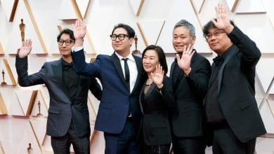 2020 oscars review parasite
