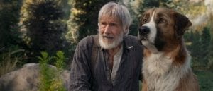 call of the wild review harrison ford