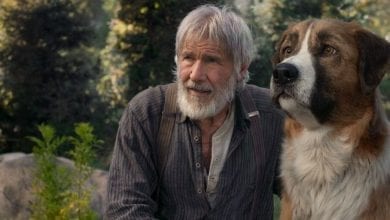 call of the wild review harrison ford