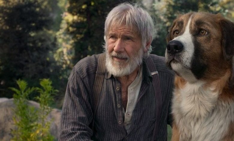 call of the wild review harrison ford