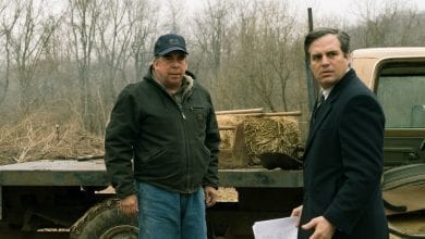 dark waters mark ruffalo climate change question