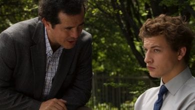 night clerk review leguizamo sheridan