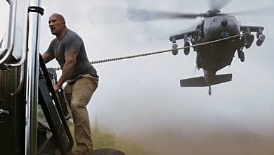 best helicopter scenes hobbs shaw