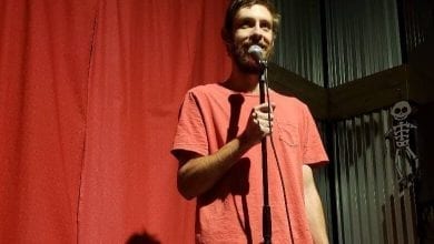 kevin klatman comedian