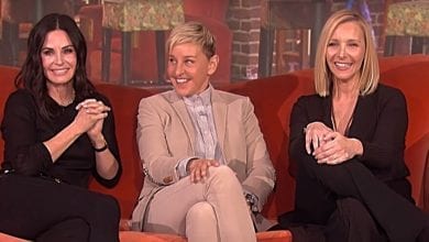 woke friends reunion