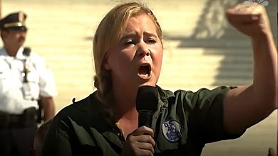 Amy Schumer Hollywood Brett Kavanaugh protest