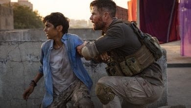 Extraction review Chris Hemsworth Rudhraksh Jaiswal