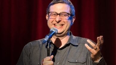 It Started As A Joke Eugene Mirman