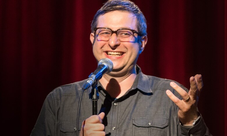 It Started As A Joke Eugene Mirman