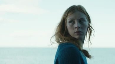 Sea Fever review Hermione Corfield