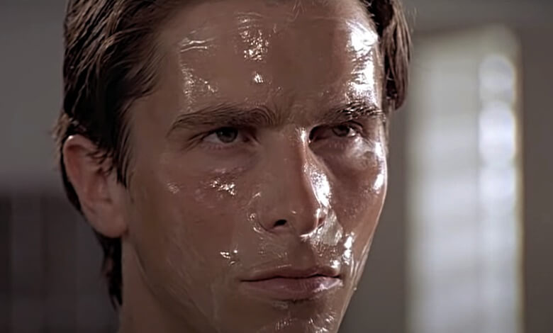 american psycho Christian Bale