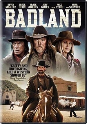 badland movie poster 2020