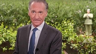 bill maher democrats