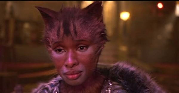 Jennifer Hudson in Cats