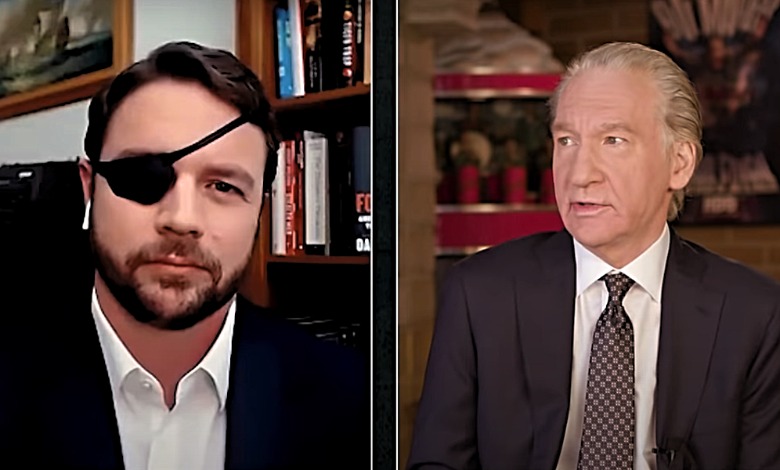 dan crenshaw bill maher