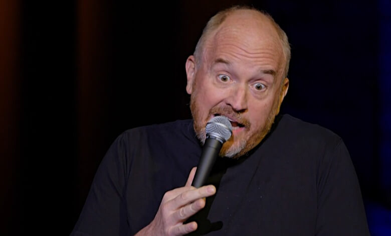 Sincerely Louis CK 1 