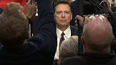 CBS A Higher loyalty James Comey