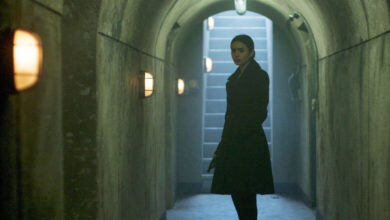 Inheritance review Lily Collins